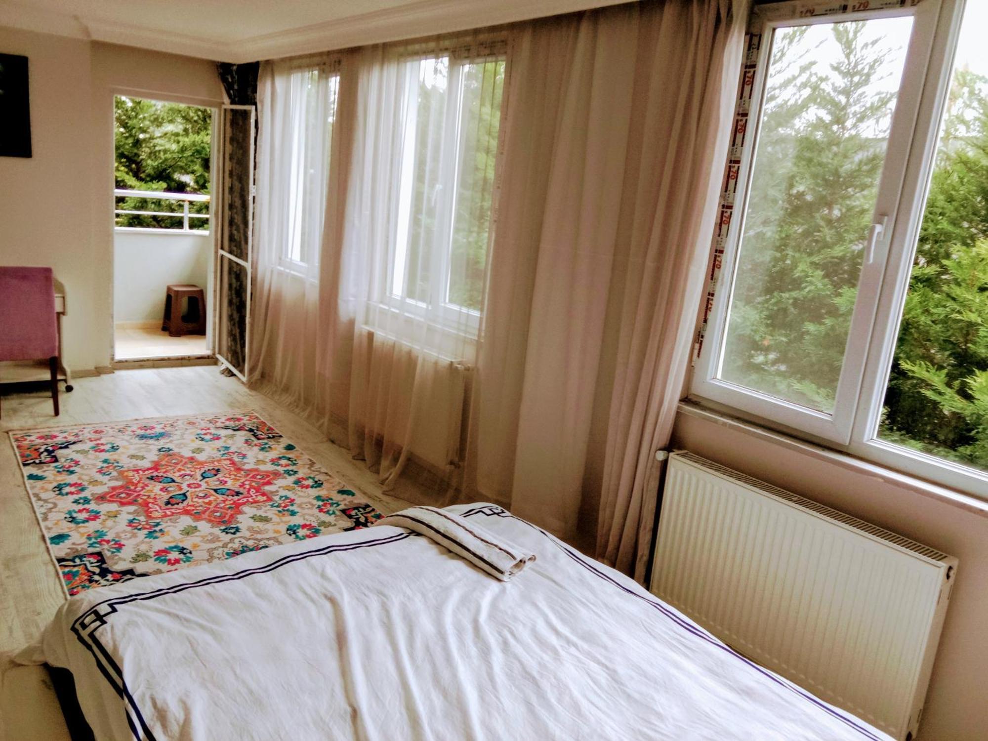Orman içinde villada oda 2 Arnavutkoy Exterior foto