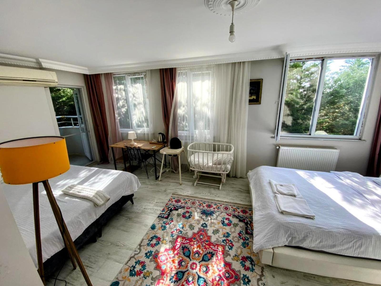 Orman içinde villada oda 2 Arnavutkoy Exterior foto