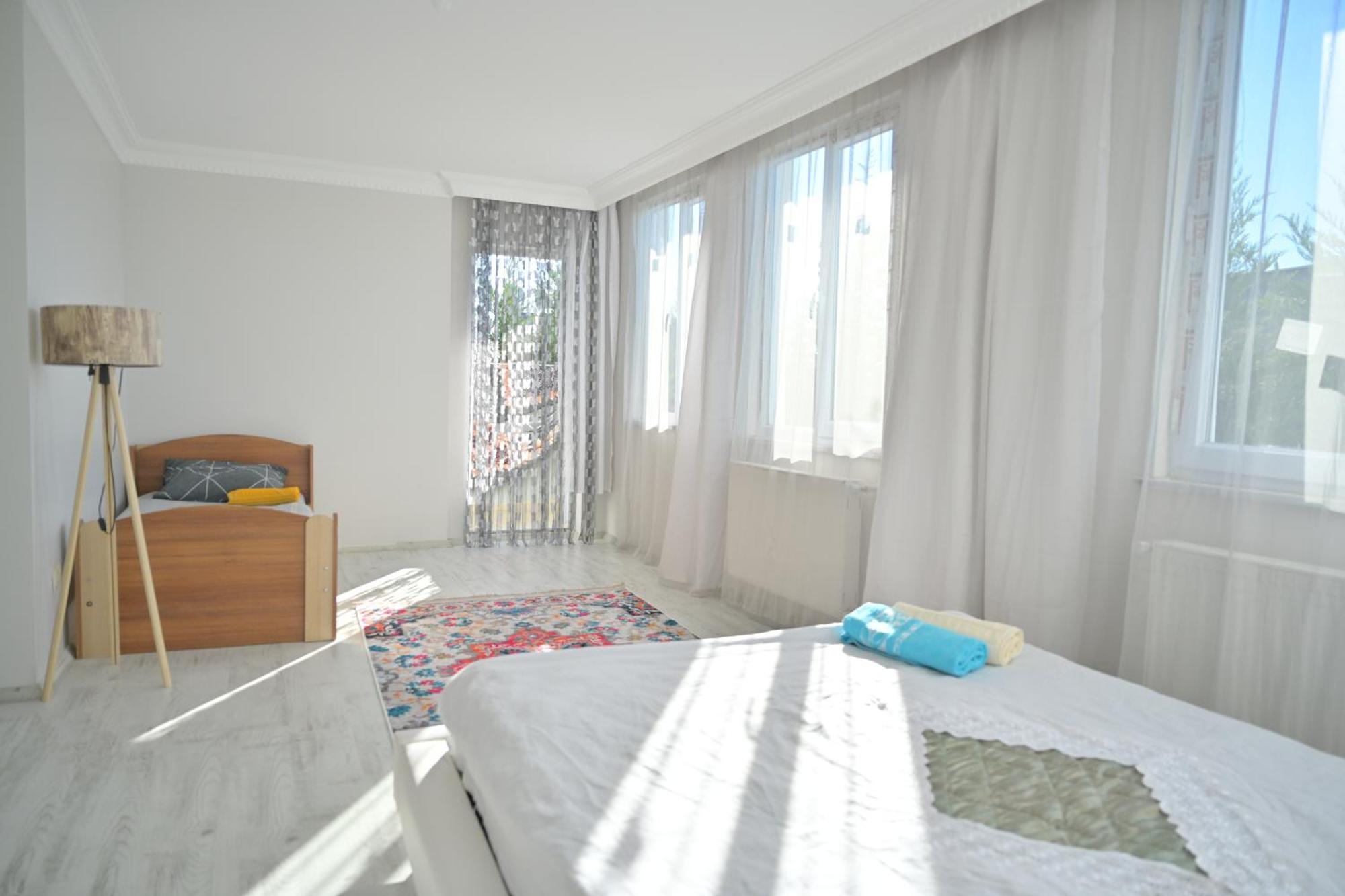 Orman içinde villada oda 2 Arnavutkoy Exterior foto